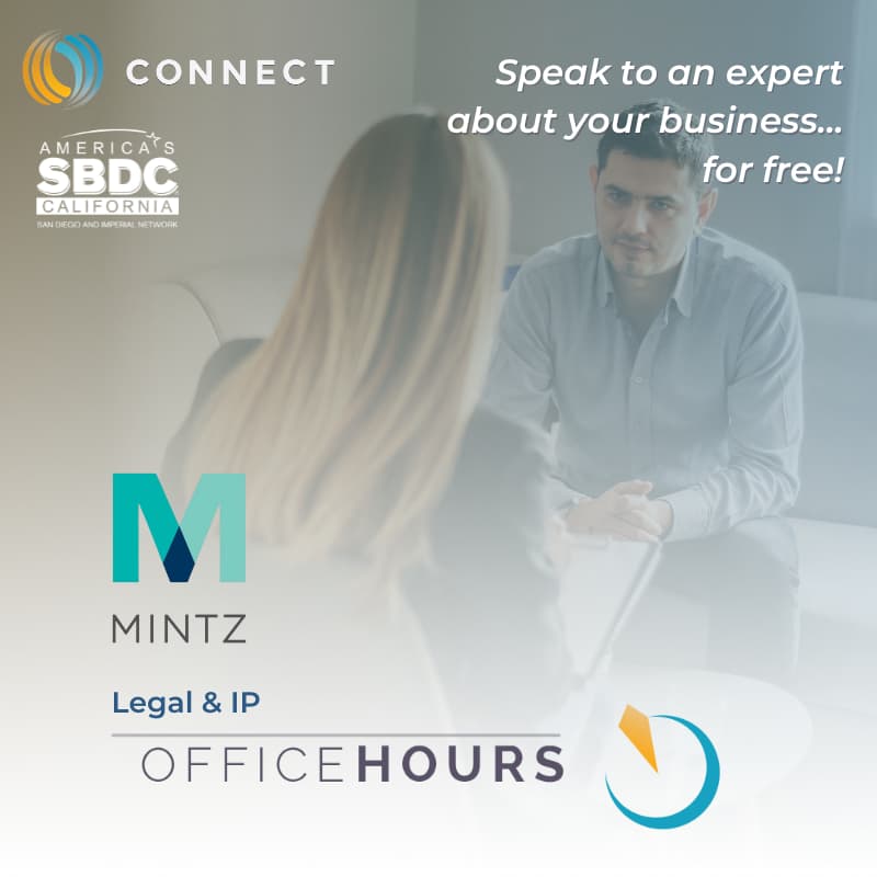 Cover Image for Office Hours - Legal w/ Mintz