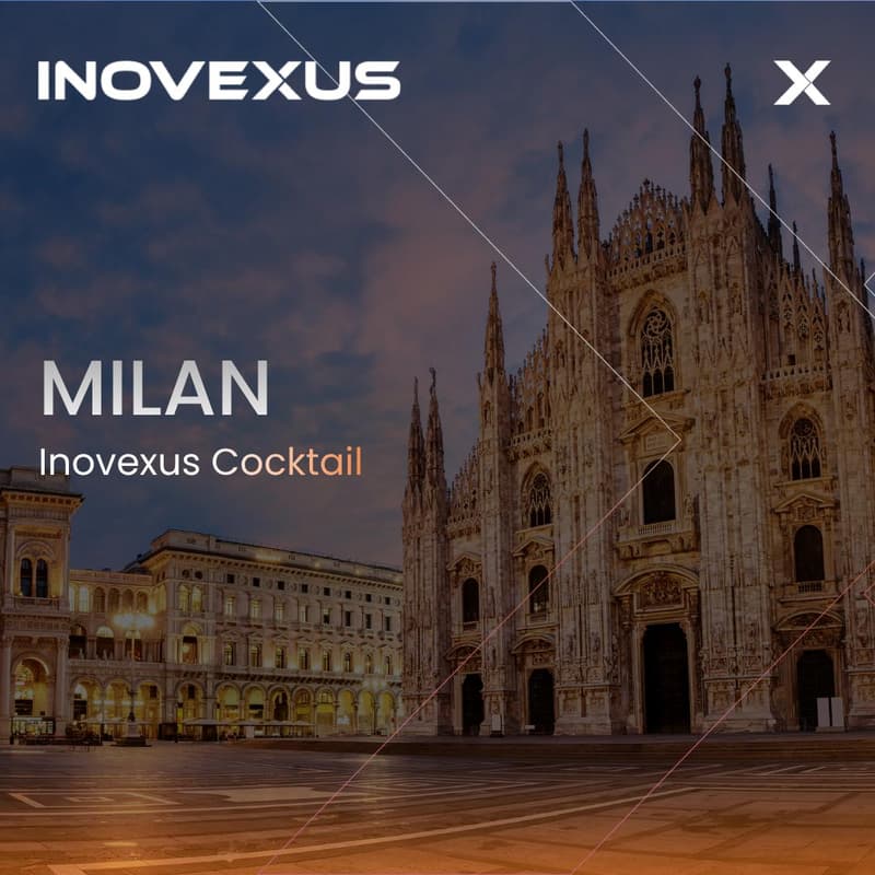 Cover Image for Inovexus Cocktail in Milan