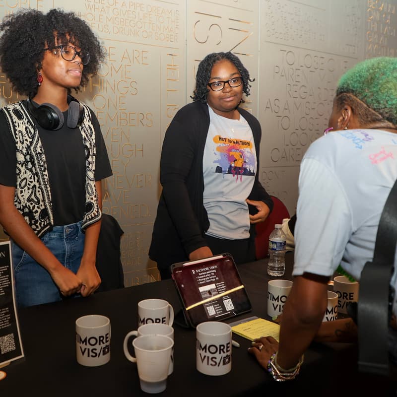 Cover Image for Dent's 9th Annual Bet on Baltimore (BoB) Showcase