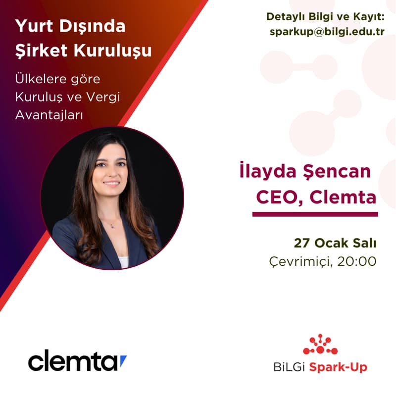 Cover Image for Yurt Dışında Şirket Kuruluşu, Ülkelere göre Avantajlar