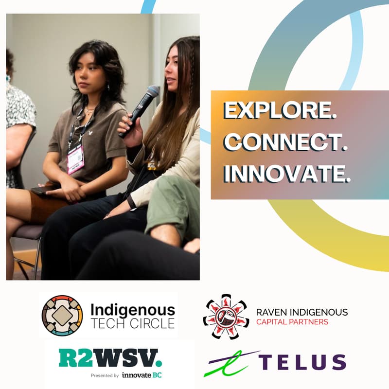 Cover Image for Indigenous Tech Web Summit Evening Gathering