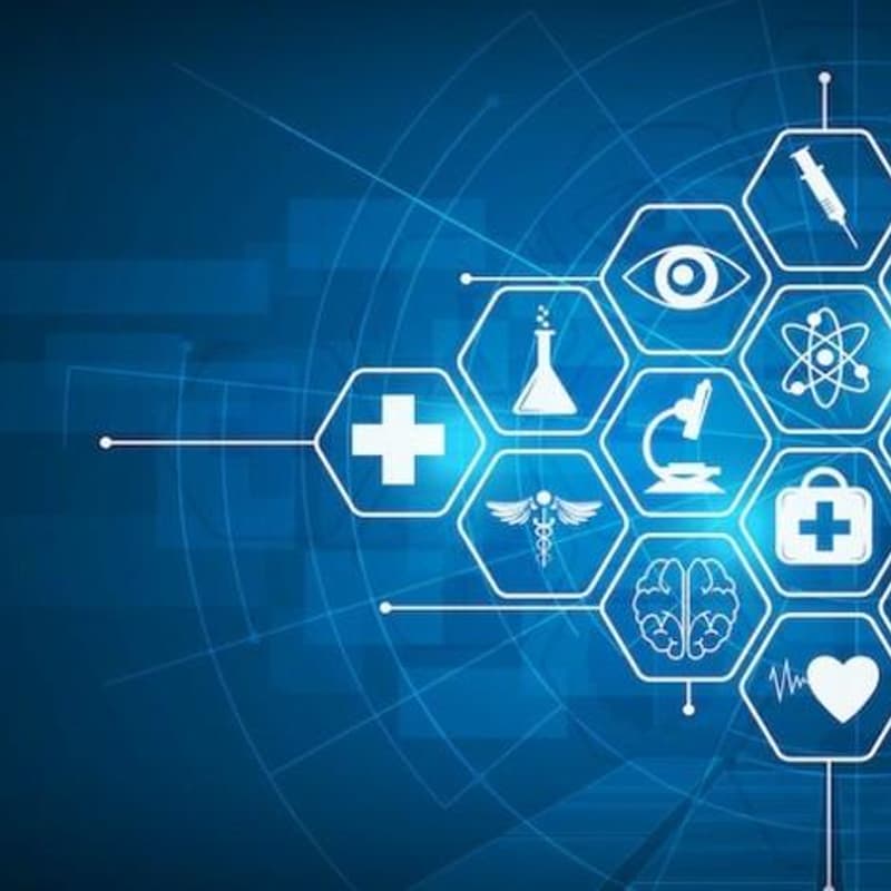 Cover Image for Healthcare Kickoff Mixer!