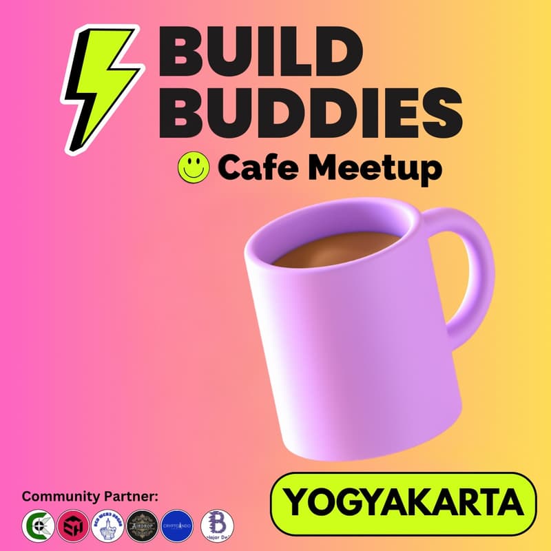 Cover Image for BUILD BUDDIES Yogyakarta
