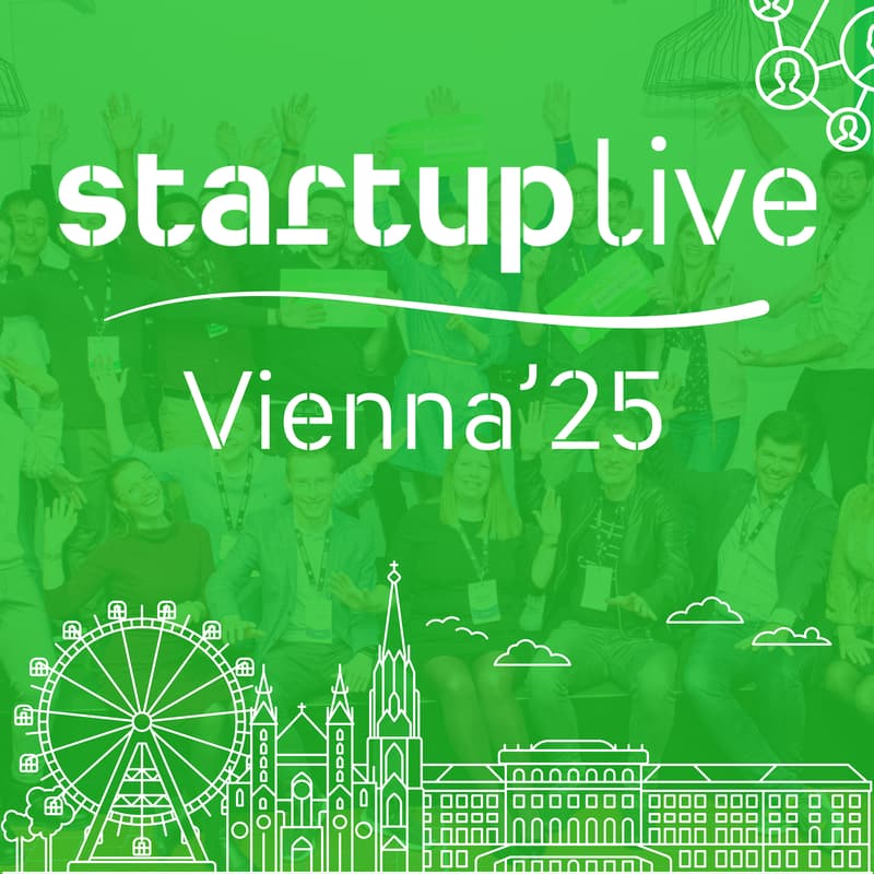 Cover Image for StartupLive Vienna’25