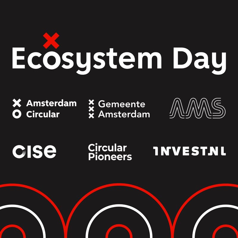 Cover Image for Amsterdam Circular Ecosystem Day