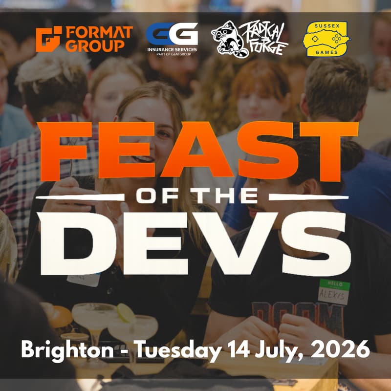 Cover Image for Feast Of The Devs