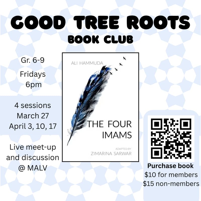 Cover Image for Book Club (gr6-9)