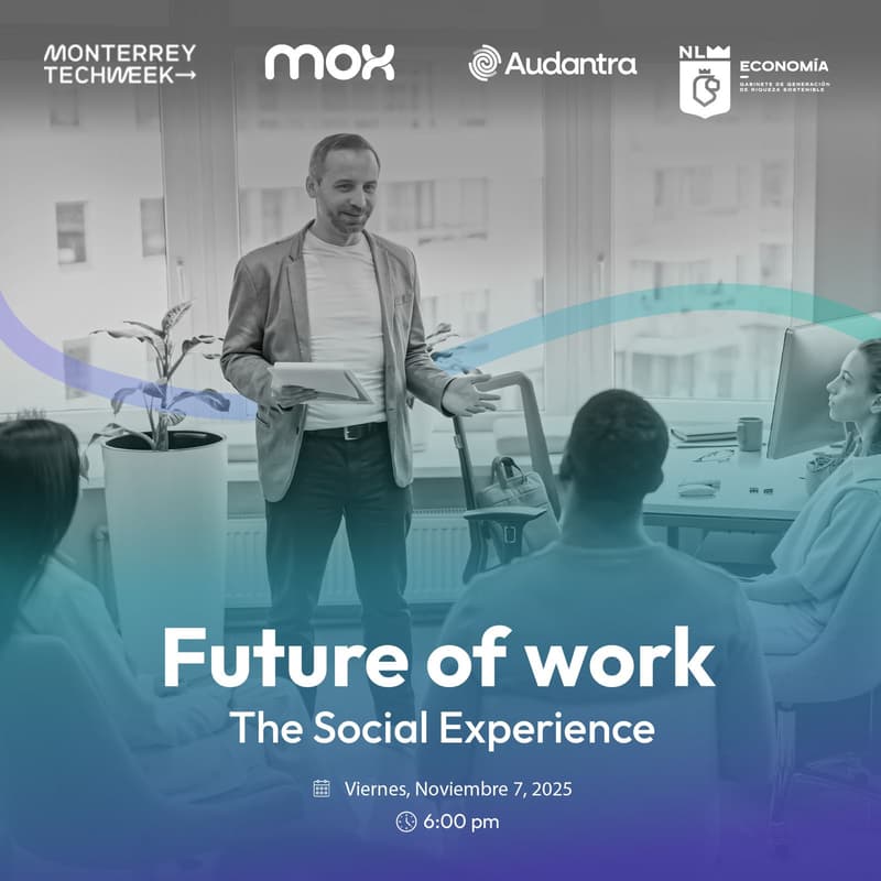 Cover Image for Future of Work: The Social Experience