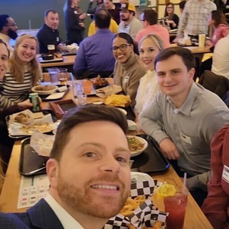 Cover Image for CYP Eats: a new Peer Group for Foodies