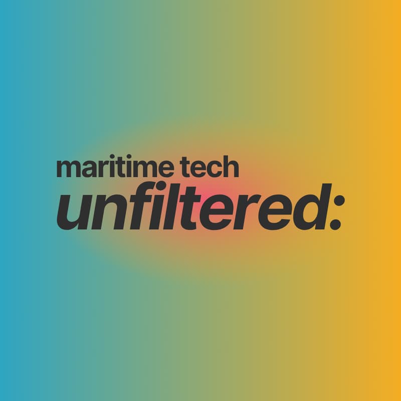 Cover Image for MaritimeTech, Unfiltered: Built in Denmark, Scaling Everywhere