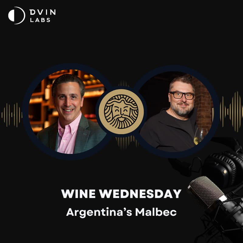Cover Image for 🍷 Wine Wednesday – Argentina's Malbec! 🍇