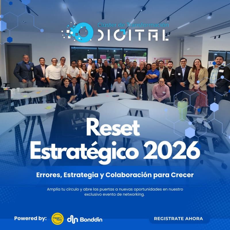 Cover Image for Reset estratégico 2026