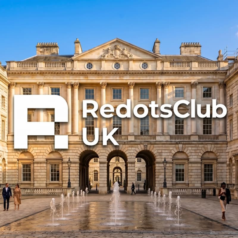 Cover Image for RedotsClub UK: First Connect in London