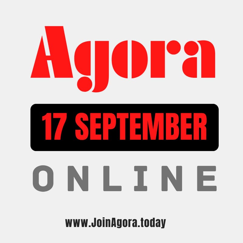 Cover Image for Agora (Online Edition)