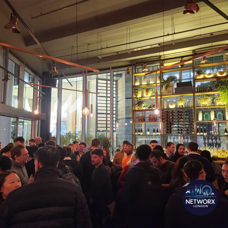 Cover Image for AI, ML & Security Trends – Networking for Innovators & Leaders