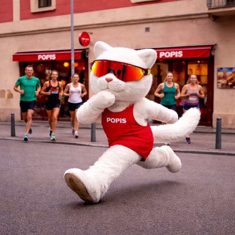 Cover Image for POPIS RUN CLUB