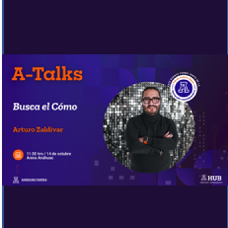 Cover Image for Atalk: Busca el cómo