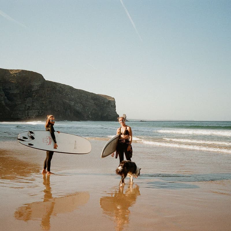 Cover Image for Surf & Presence Gathering — Sunday, Sept 21 | 7:30 am