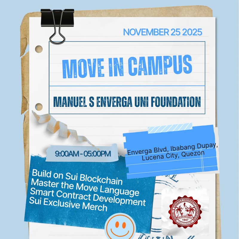 Cover Image for Move in Campus - MSEUF