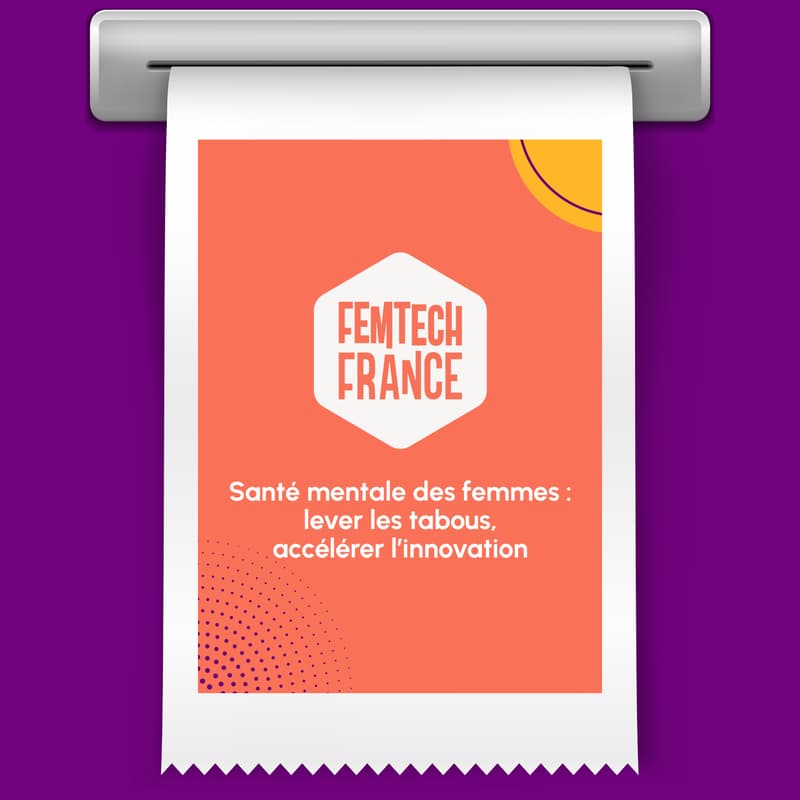 Cover Image for Santé mentale des femmes : lever les tabous, accélérer l’innovation