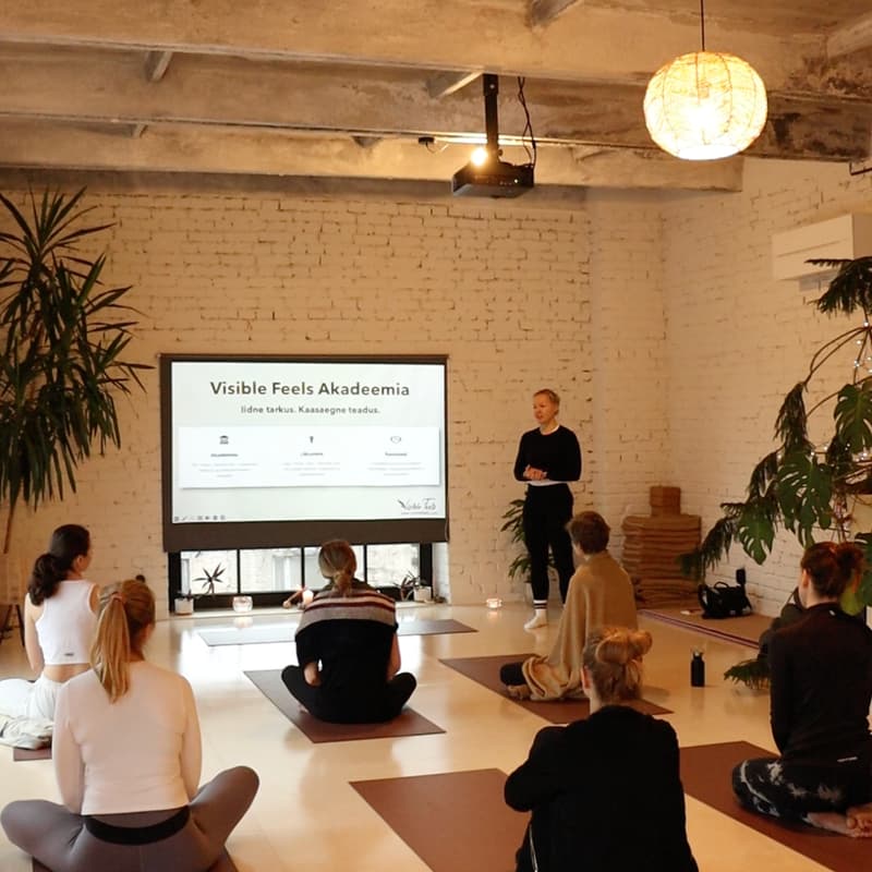 Cover Image for Pilatese koolitaja konkurss