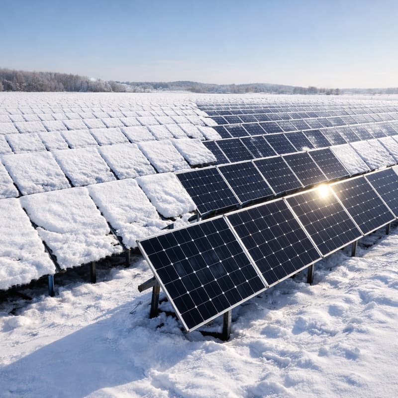 Cover Image for Beyond California: Tackling the Unique Challenges of Decarbonizing Cold Climates