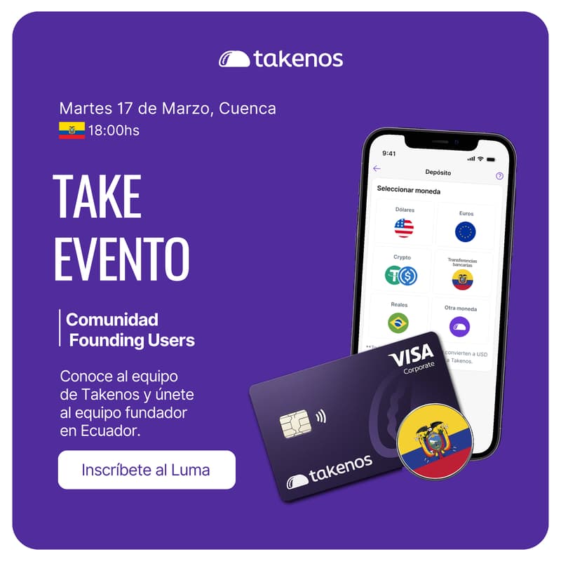 Cover Image for Takenos en Cuenca