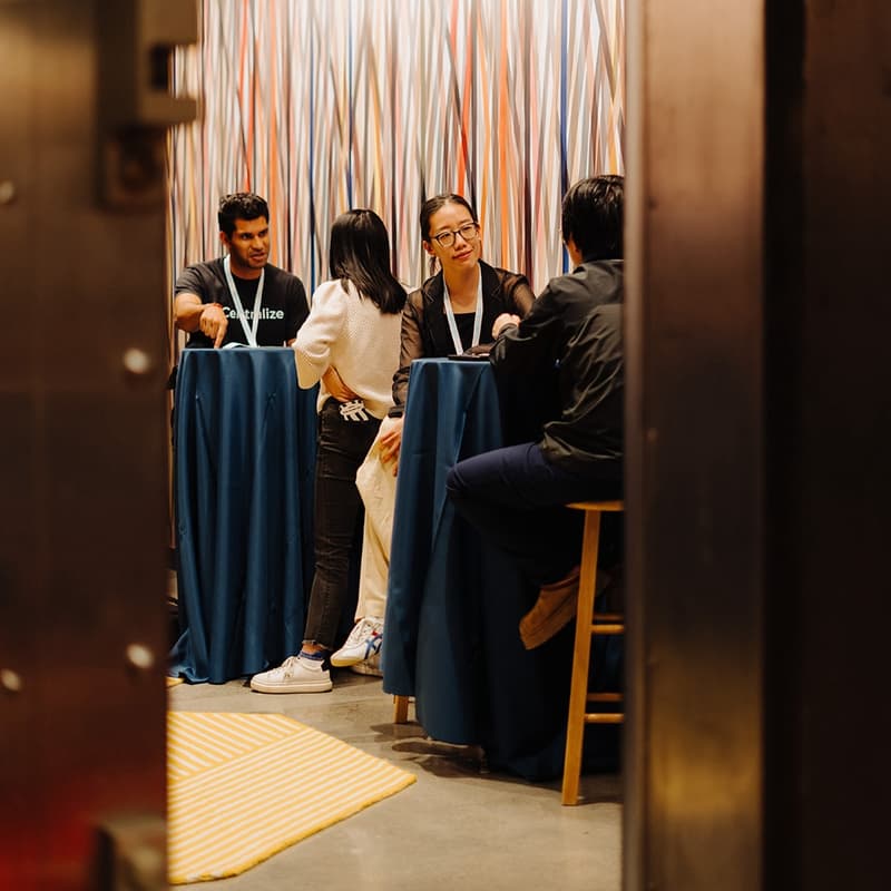 Cover Image for CVC Week: Counter Match, CVC x Founder Meetup presented by Counterpart Ventures