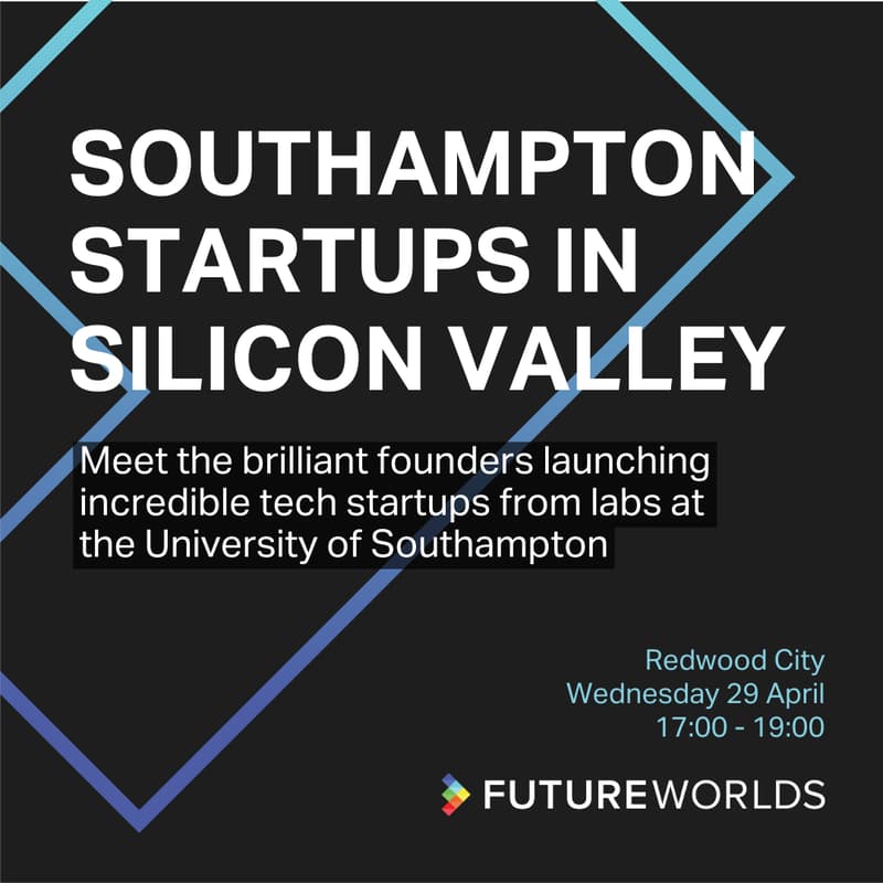 Cover Image for Southampton startups in Silicon Valley: drinks mixer