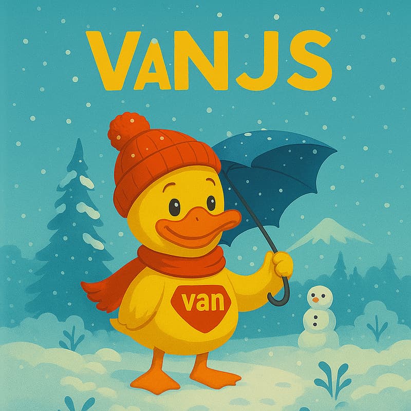 Cover Image for VanJS November Talks