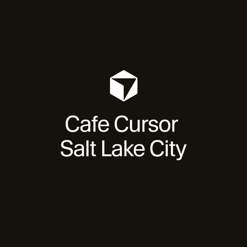 Cover Image for Cafe Cursor Salt Lake City