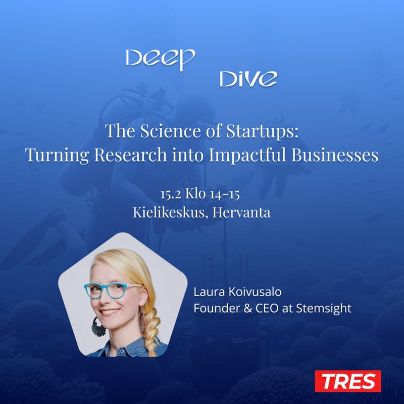 Cover Image for Introducing research to business (Deep Dive)