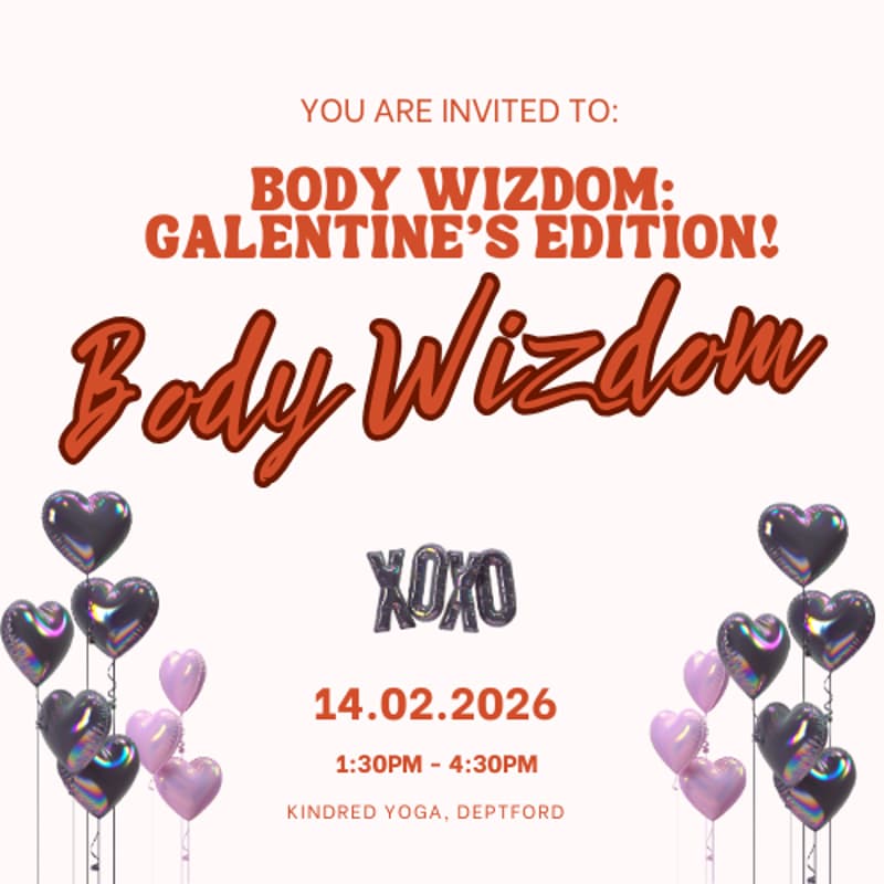 Cover Image for Body Wizdom: Galentine's Edition!