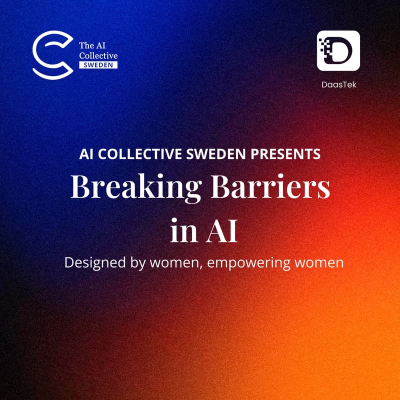 Cover Image for Breaking Barriers in AI