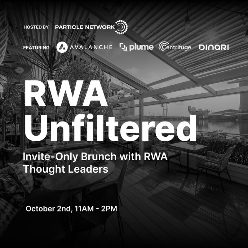 Cover Image for RWA Unfiltered - Hot Takes, Hard Truths, Candid Debates