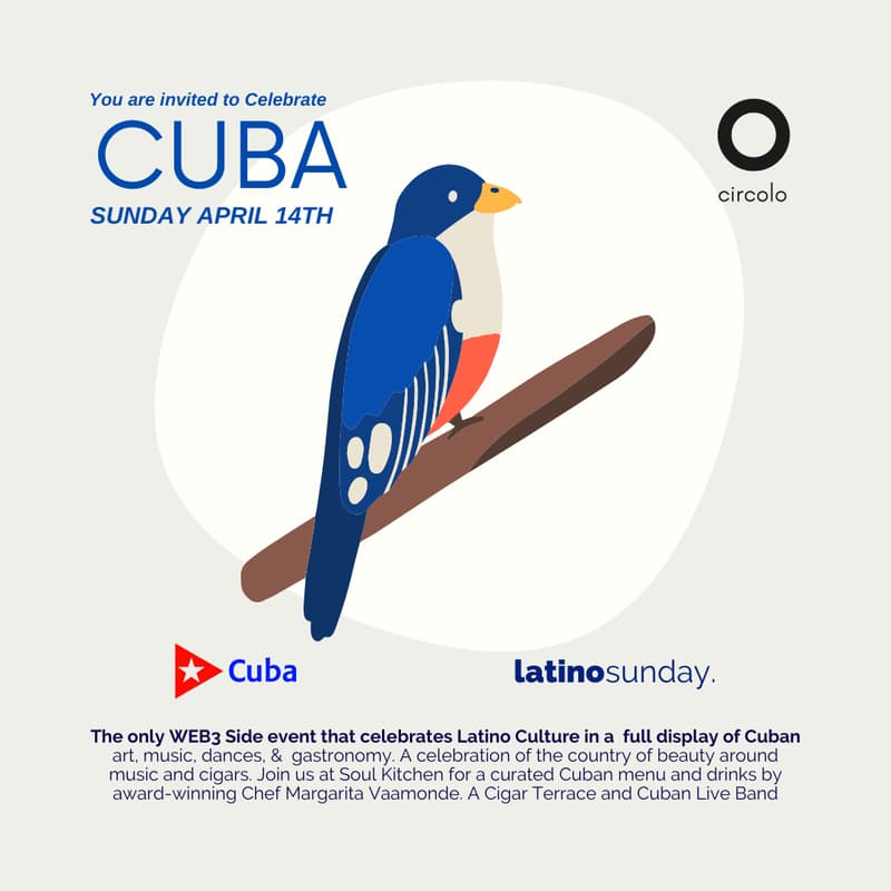 Cover Image for WEB3 Latino Sunday