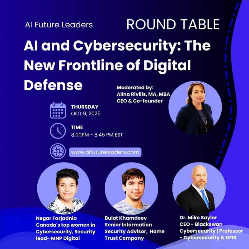 Cover Image for AI and Cybersecurity: The New Frontline of Digital Defense