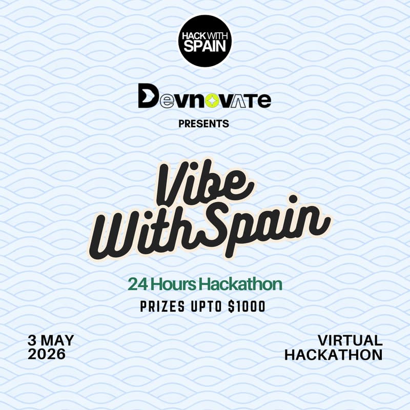 Cover Image for VibewithSpain