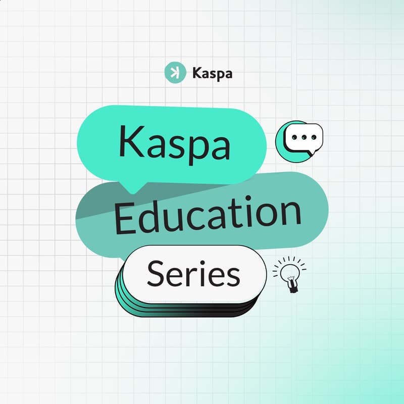 Cover Image for Kaspa Education Series UniAbuja