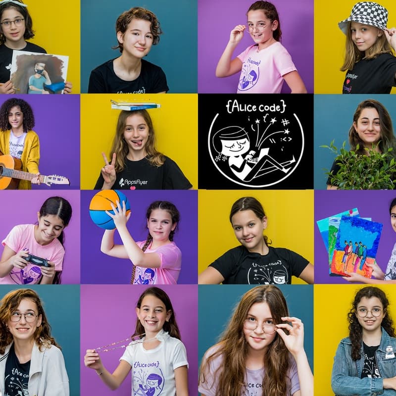 Cover Image for AliceCode TED-ED event!