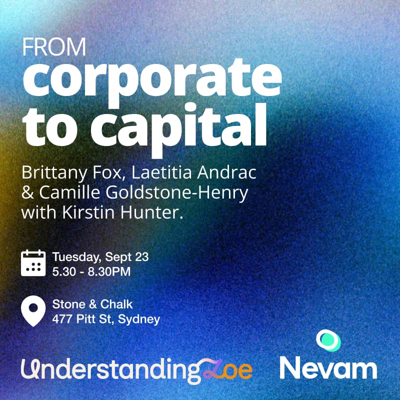 Cover Image for From corporate to capital