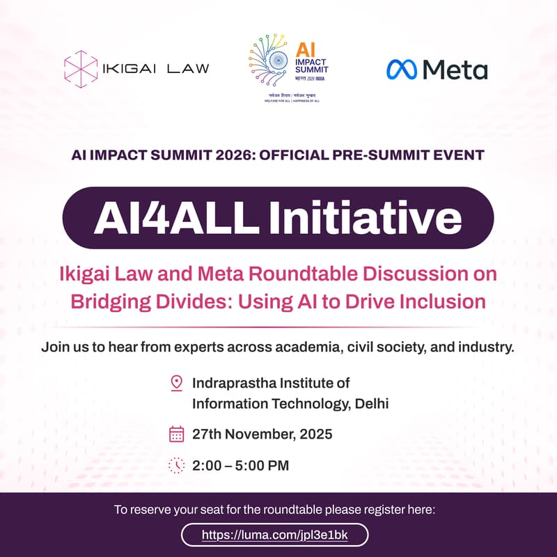 Cover Image for Roundtable Discussion on Bridging Divides: Using AI to Drive Inclusion