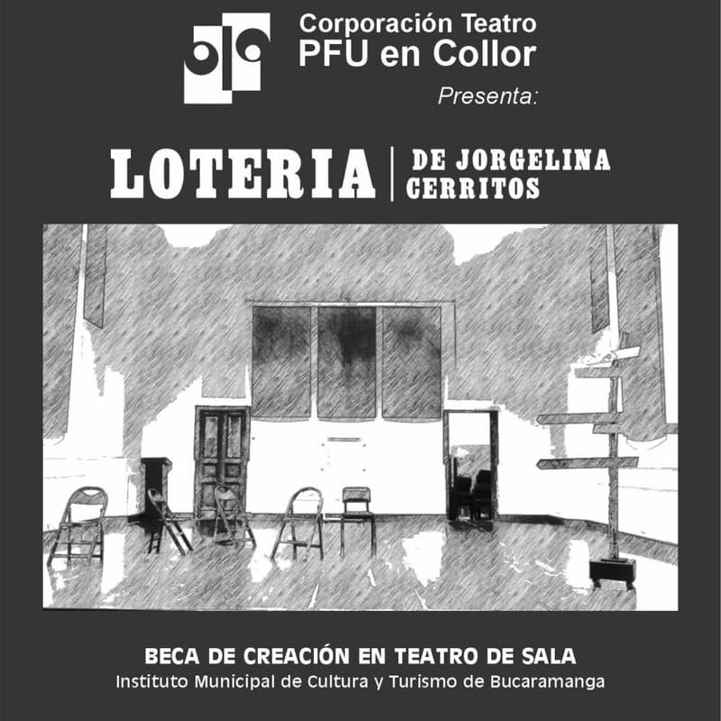 Foto de portada de Función Obra: Lotería