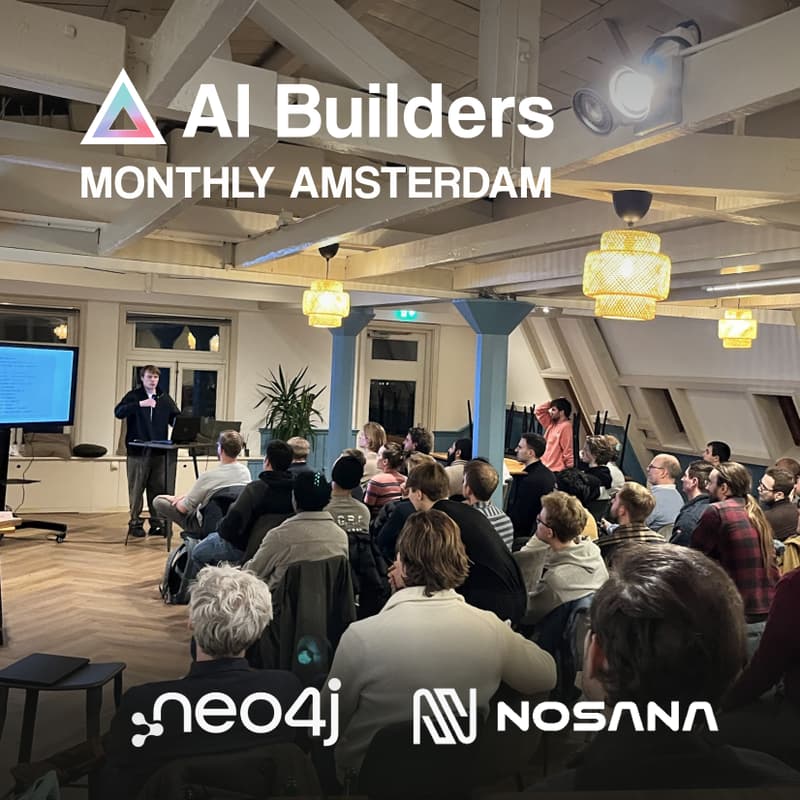 Cover Image for AI Builders Amsterdam