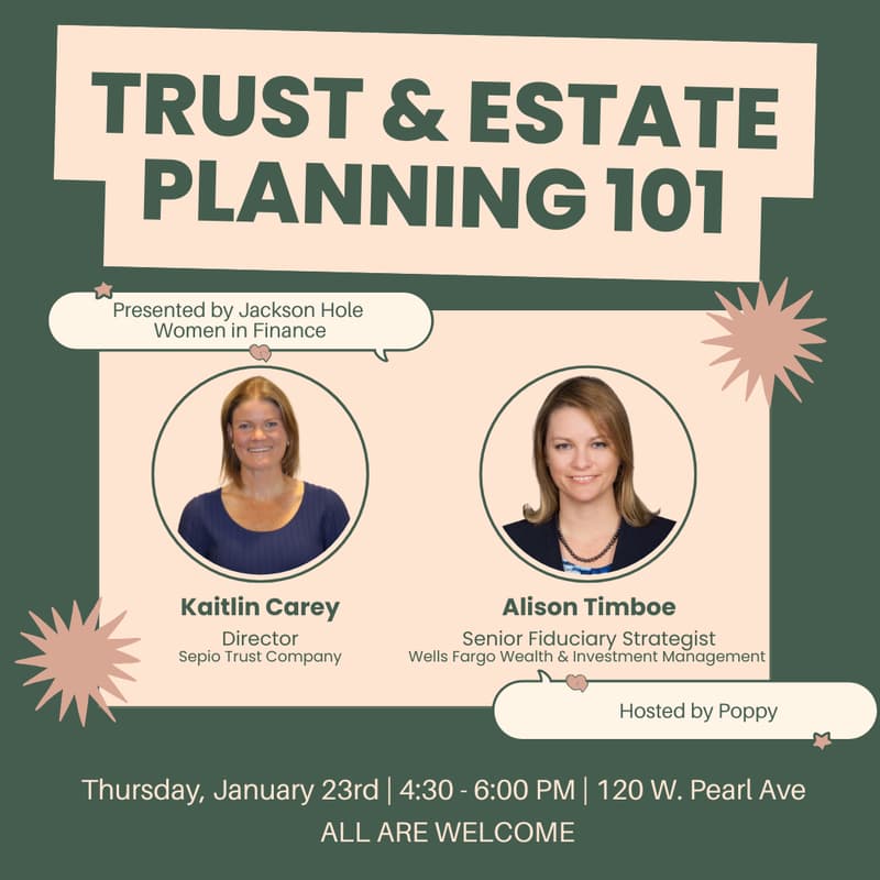 Cover Image for Trust & Estate Planning 101