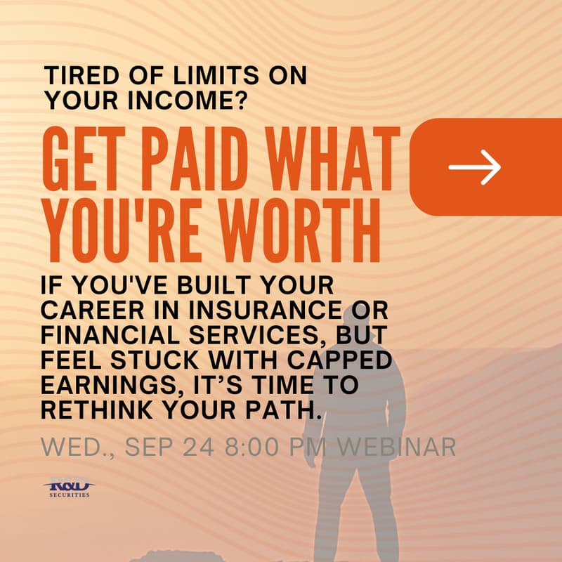 Cover Image for Tired of Limits on Your Income? Get Paid What You're Worth