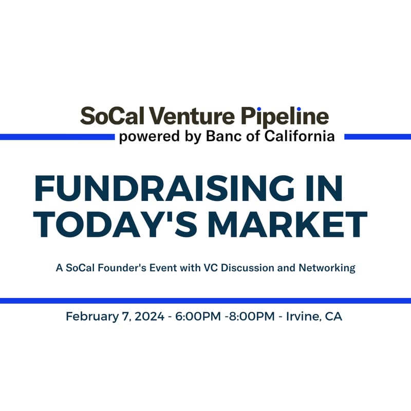 Cover Image for Fundraising in Today’s Startup Market