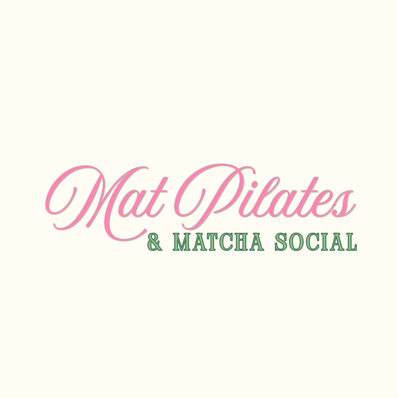 Cover Image for Mat Pilates & Matcha Social