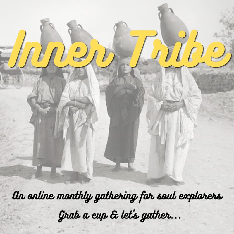 Cover Image for Inner Tribe: On ....