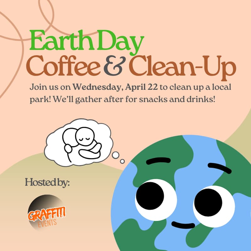 Cover Image for Earth Day City Clean-up